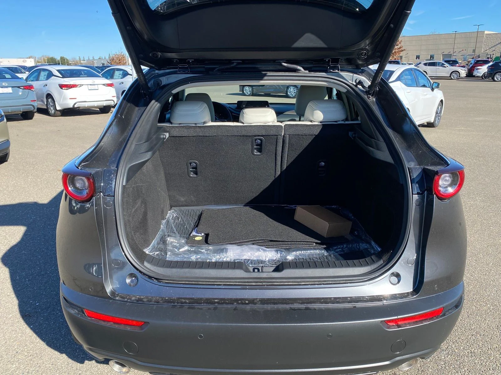 2025 Mazda CX-30 Turbo Premium Plus - Photo 6