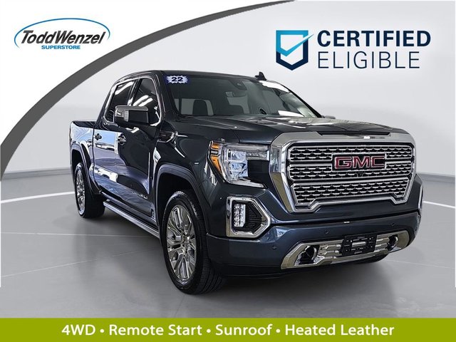 2022 GMC Sierra 1500 Limited Denali