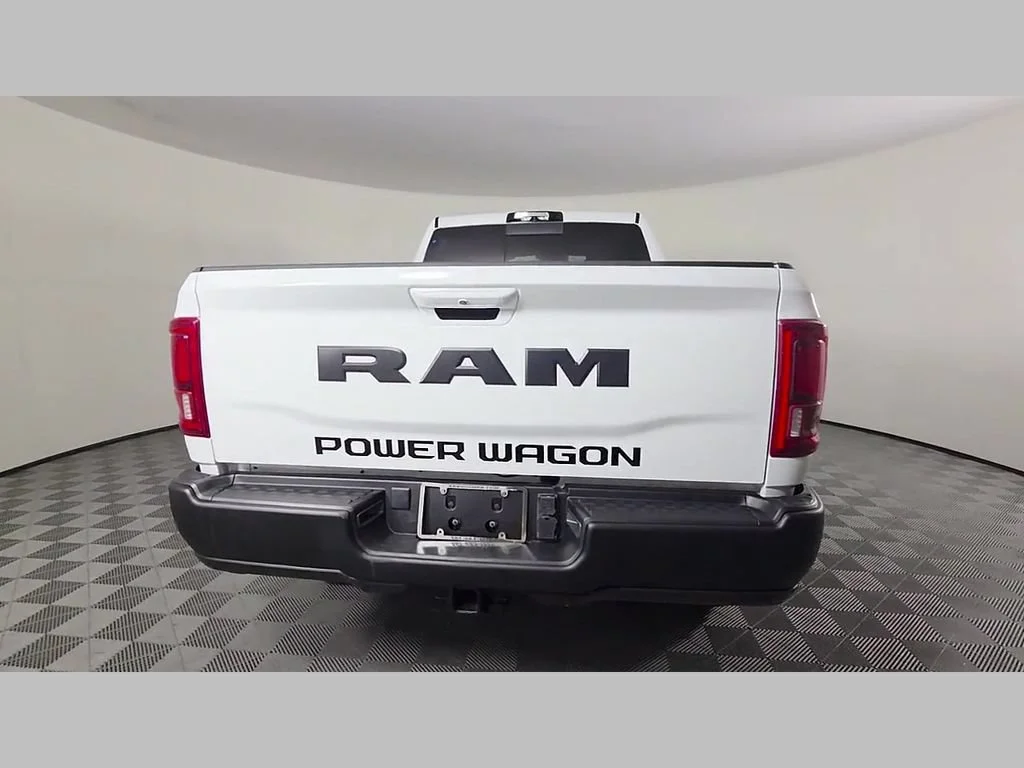 2026 RAM Ram 2500 Pickup Power Wagon - Photo 41