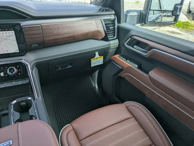 New 2026 Downpour Metallic GMC Denali Ultimate image 17