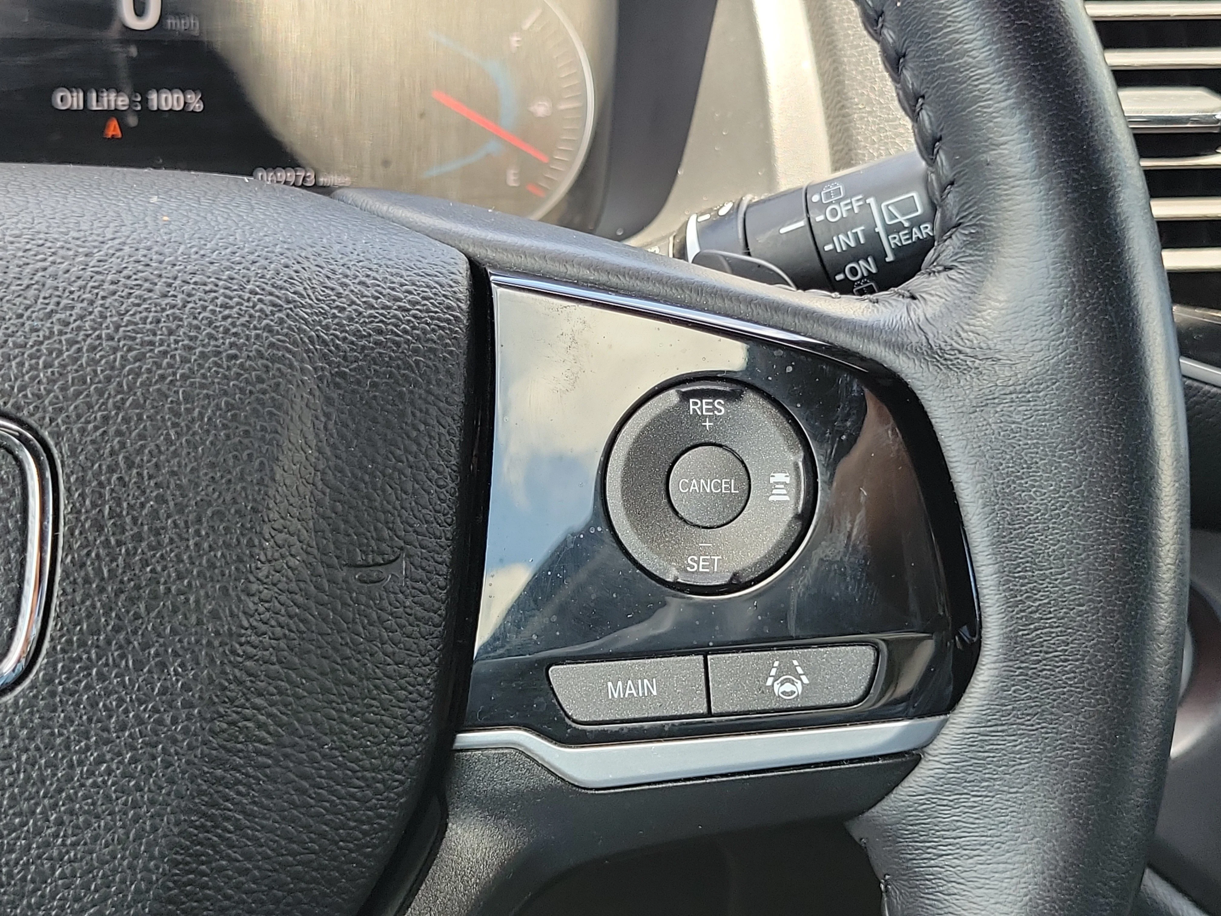 2021 Honda Passport EX-L - Photo 27