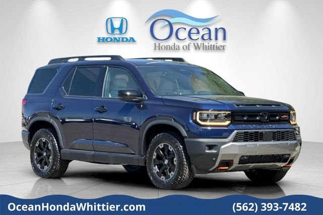 2026 Honda Passport 3.5 TrailSport Elite 4WD Auto's photo