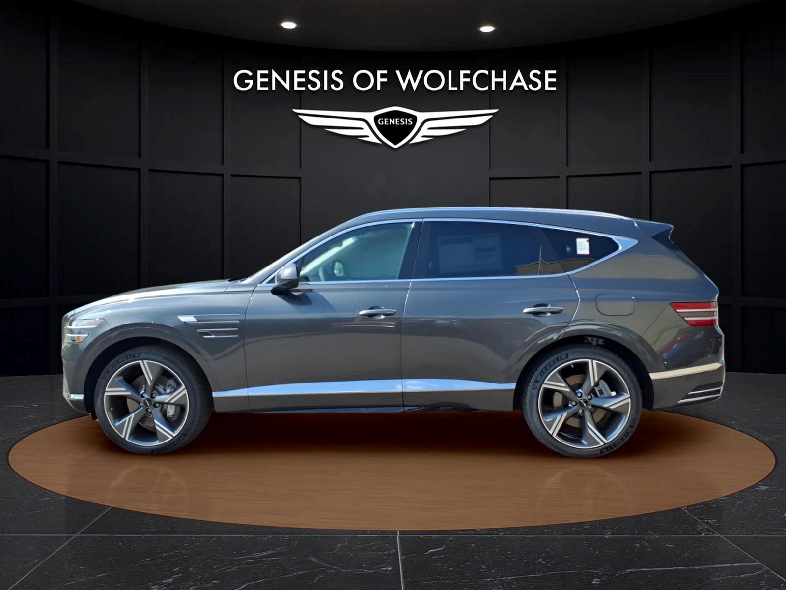New 2027 Gray Genesis 2.5T Prestige image 2