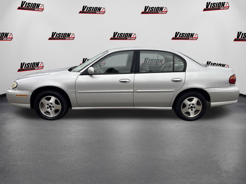 Used 2003 Silver Chevrolet LS image 8