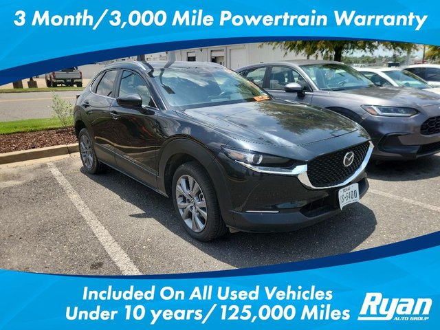2025 Mazda CX-30 2.5 S Preferred Package
