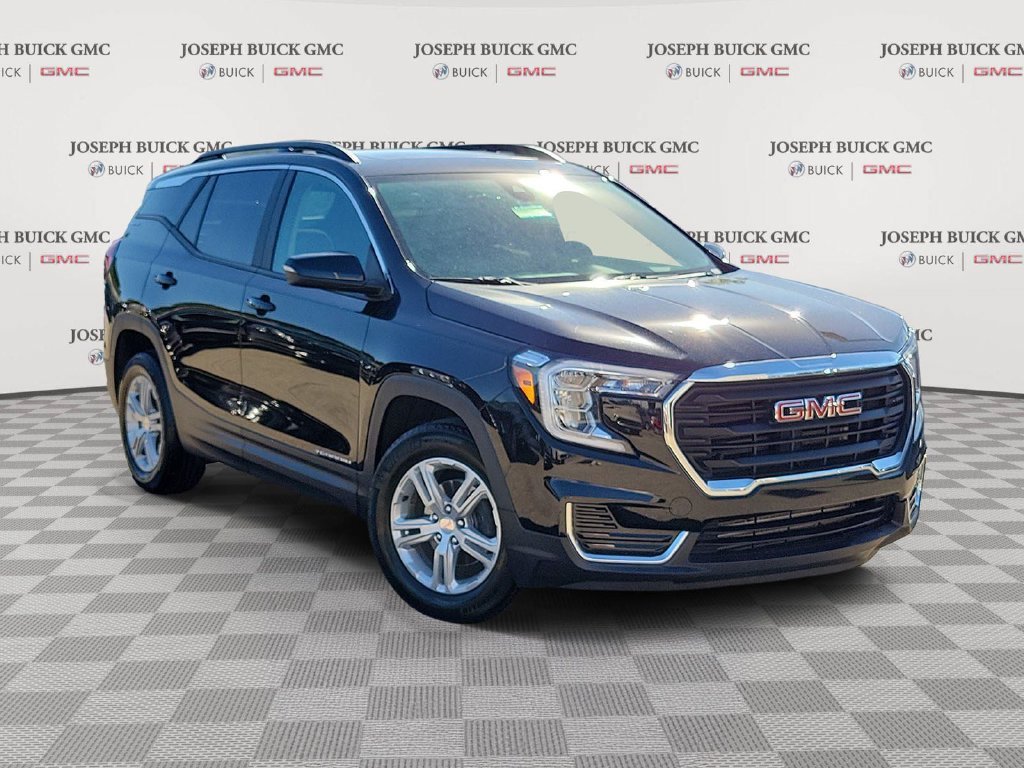 2024 GMC Terrain