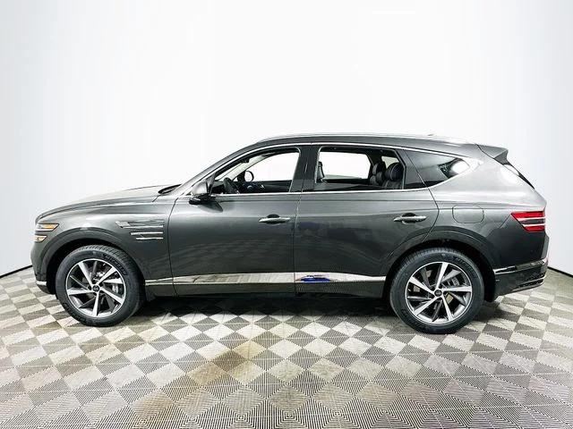 New 2026 Gray Genesis 3.5T Advanced image 7