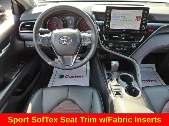 Used 2023 Midnight Black Metallic Toyota TRD V6 image 14
