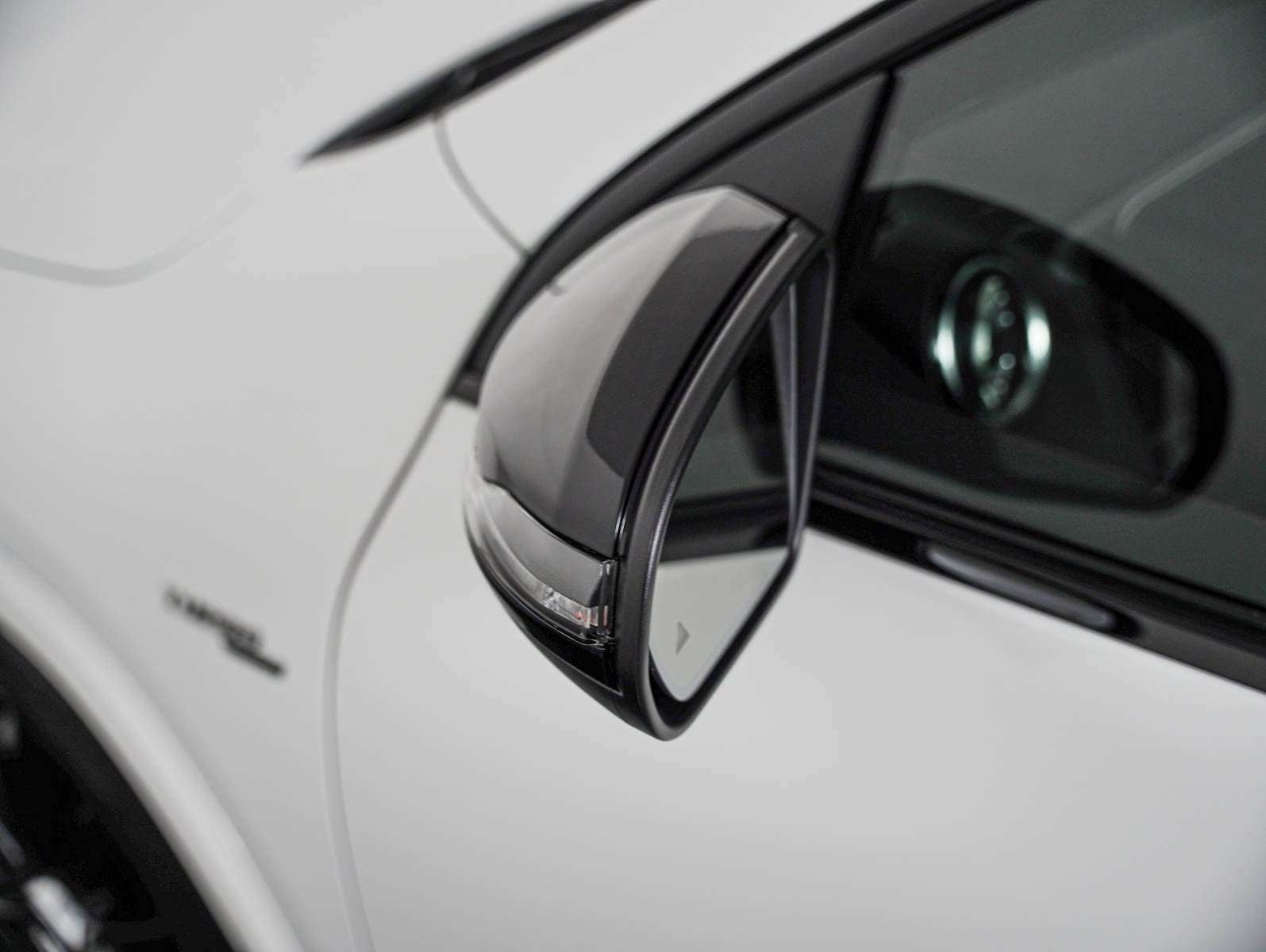New 2026 Polar White Mercedes-Benz AMG® GLA 35 4MATIC® SUV image 23
