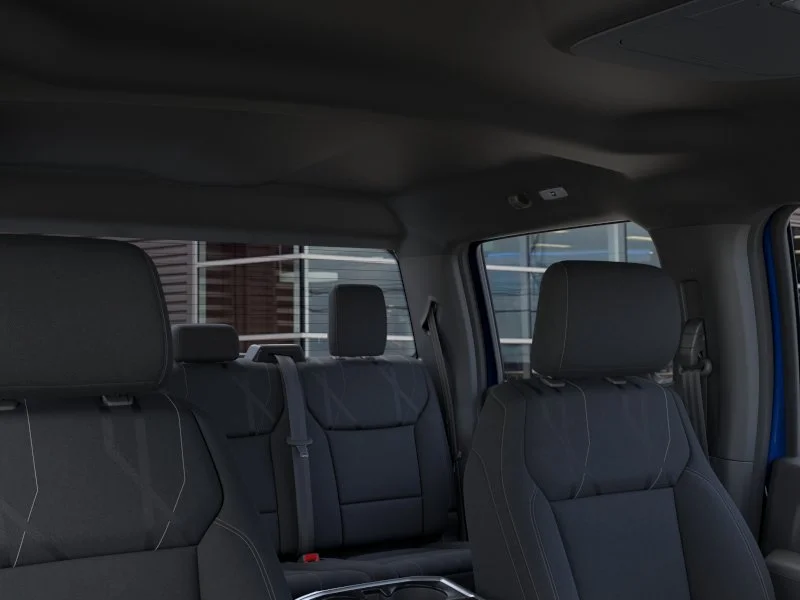New 2026 Argon Blue Metallic Ford STX® image 85