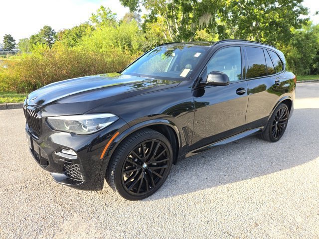 2020 BMW X5 sDrive40i