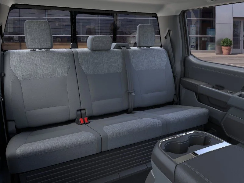 New 2026 Gray Ford XLT image 12