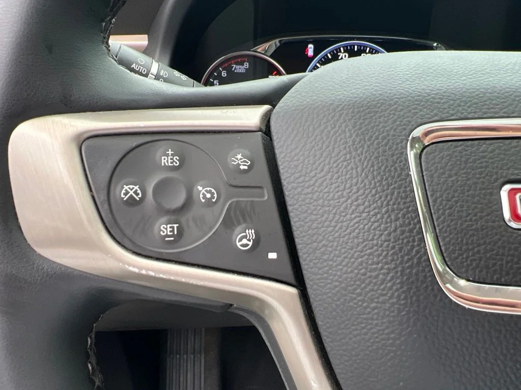 Used 2023 Ebony Twilight Metallic GMC Denali image 35