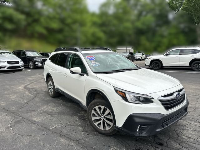 Used 2022 White Subaru Premium image 11