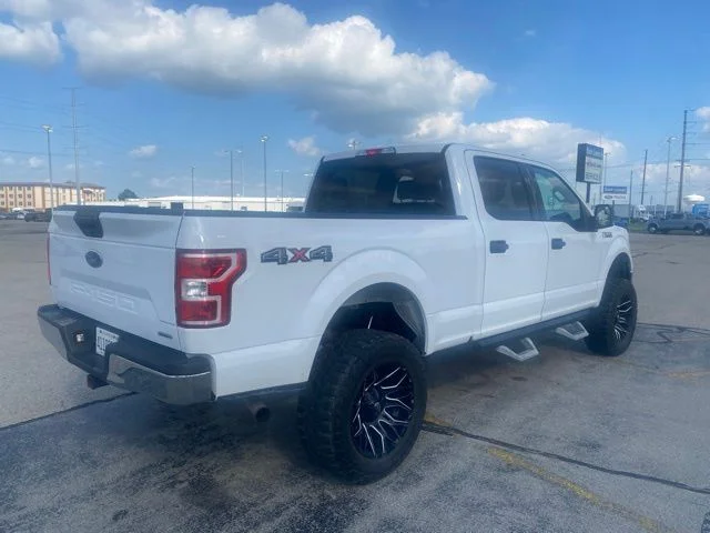 Used 2020 White Ford XLT image 5