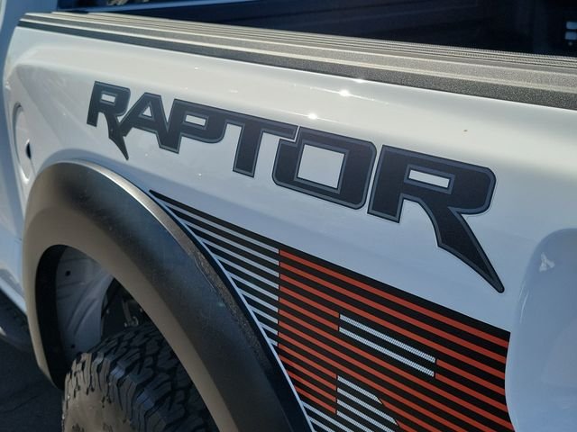 New 2026 Oxford White Ford Raptor® image 28