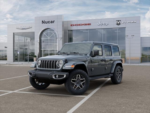 New 2026 Anvil Clear-Coat Exterior Paint Jeep Sahara image 28