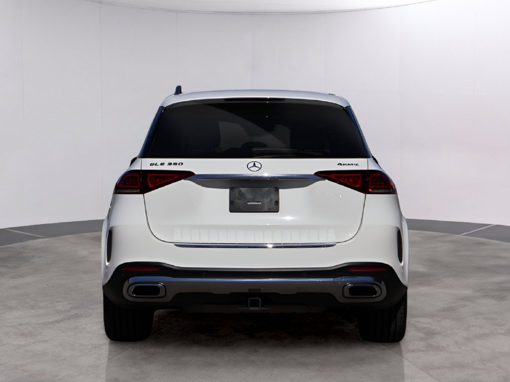 Used 2020 Polar White Mercedes-Benz GLE 350 image 6