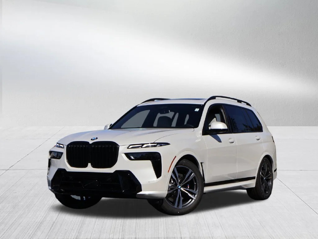 2027 BMW X7