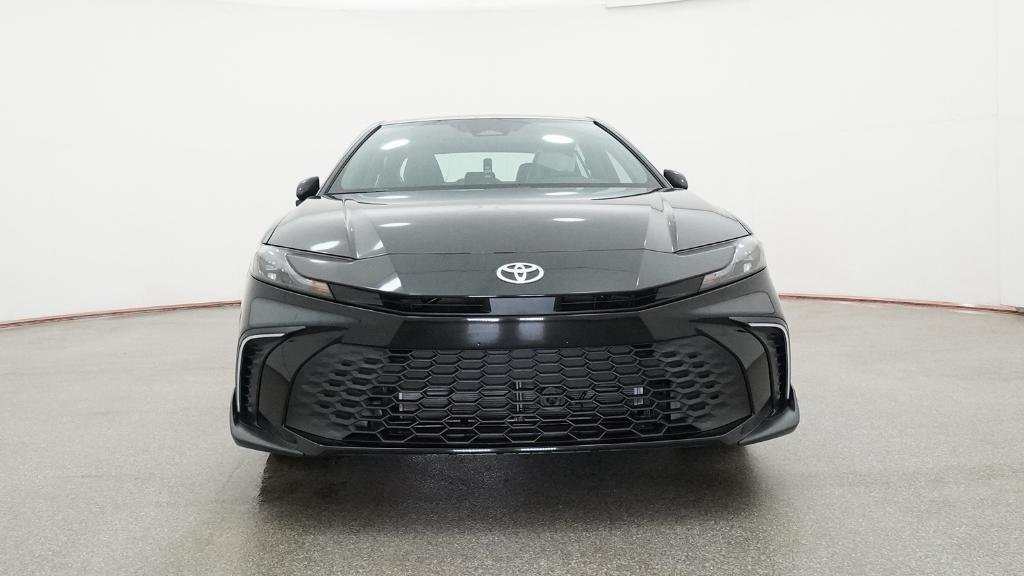New 2026 Midnight Black Metallic Toyota SE image 50
