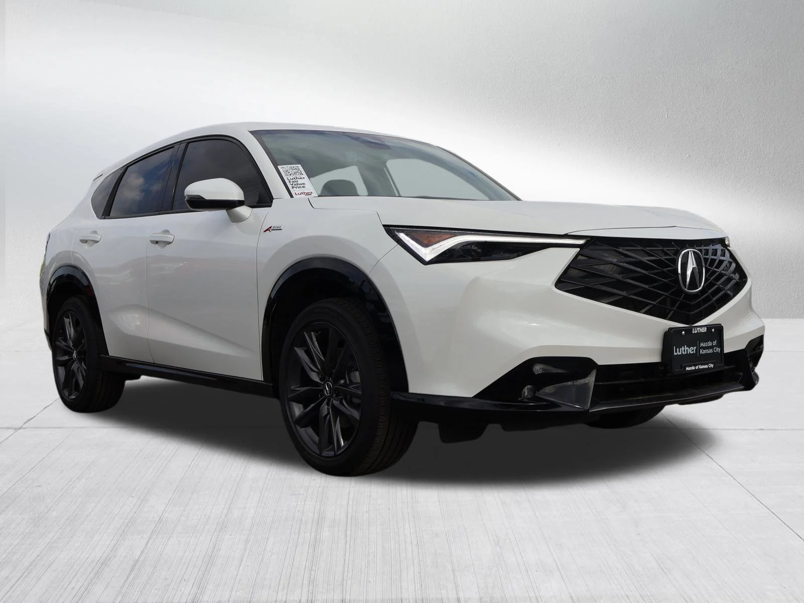 2025 Acura ADX AWD A-Spec Package's photo