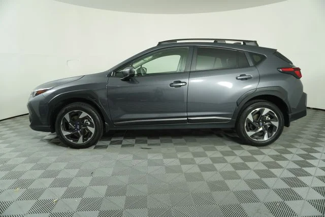 Certified Used 2025 Gray Subaru Limited image 4
