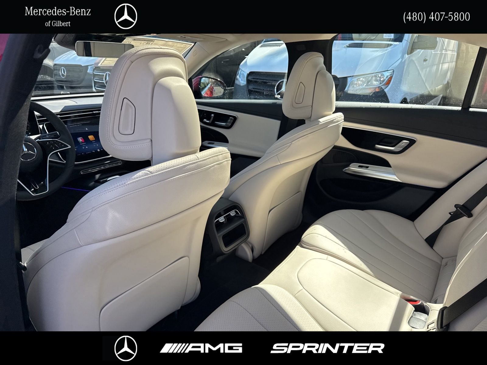 New 2026 MANUFAKTUR Patagonia Red Metallic Mercedes-Benz E 350 image 20