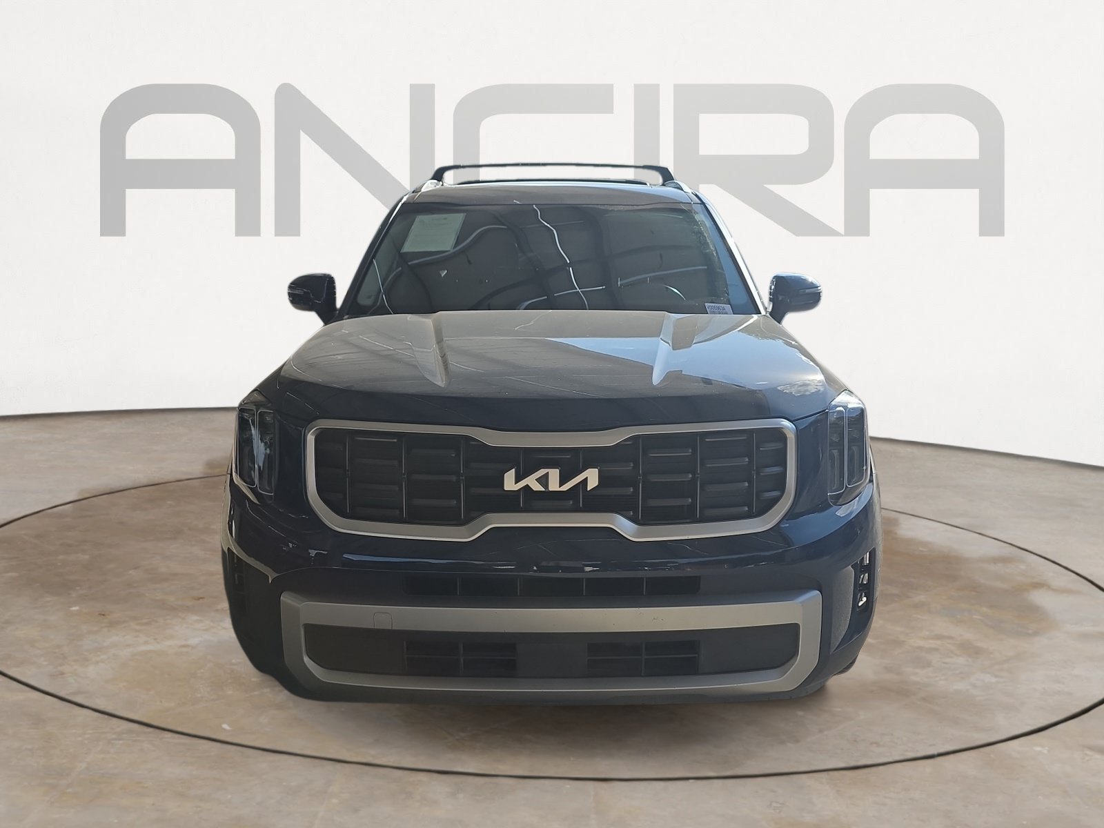 Used 2023 Midnight Lake Blue Kia S image 3