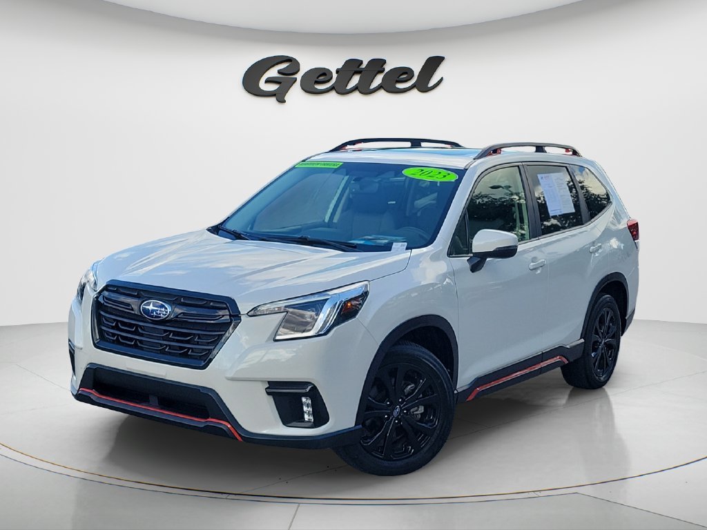 2023 Subaru Forester