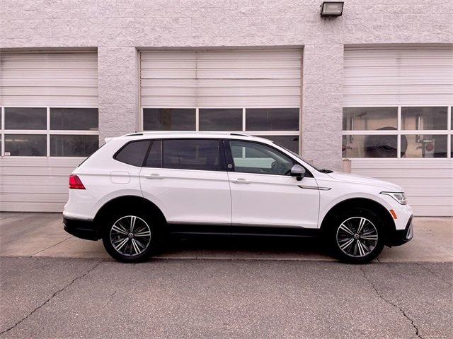 2024 Volkswagen Tiguan Wolfsburg Edition