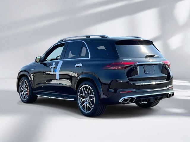 Used 2024 Black Mercedes-Benz GLE 63 S AMG® image 6