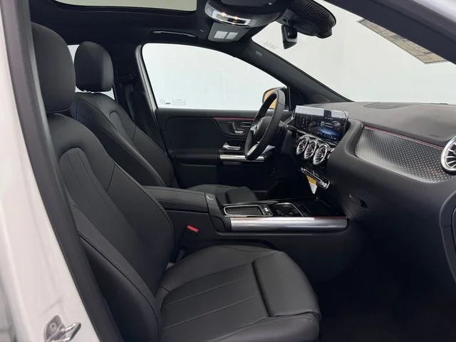 New 2026 Polar White Mercedes-Benz GLA 250 image 15