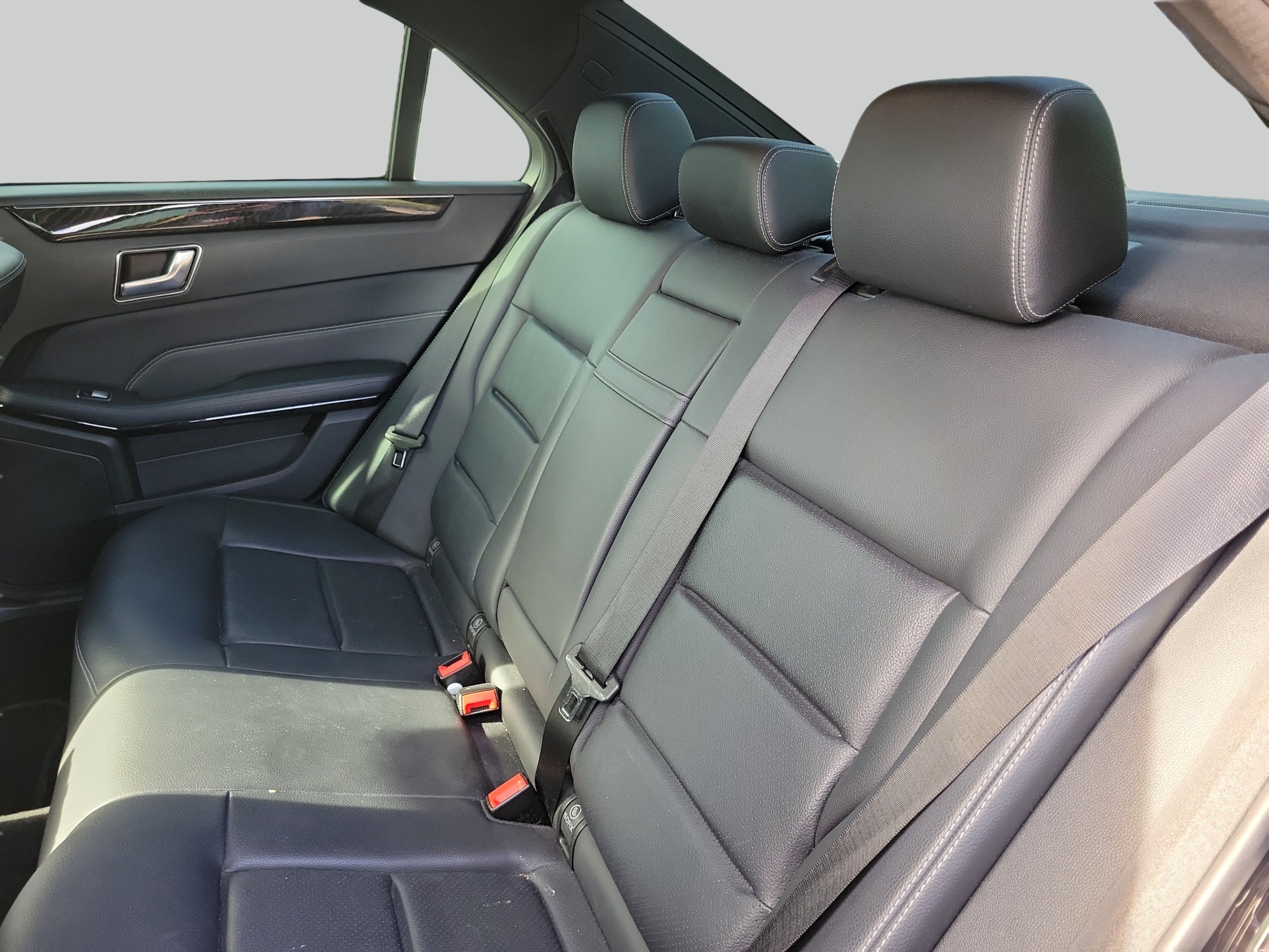 Used 2016 Black Mercedes-Benz E 350 image 11