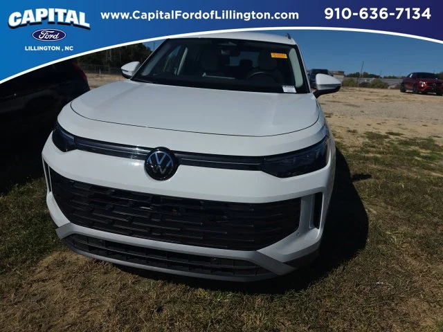 2025 Volkswagen Tiguan