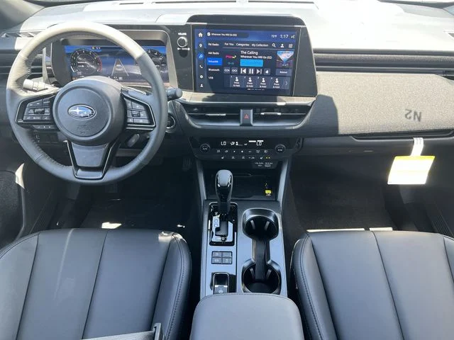 New 2026 ICE SILVER METALLIC Subaru Premium image 13