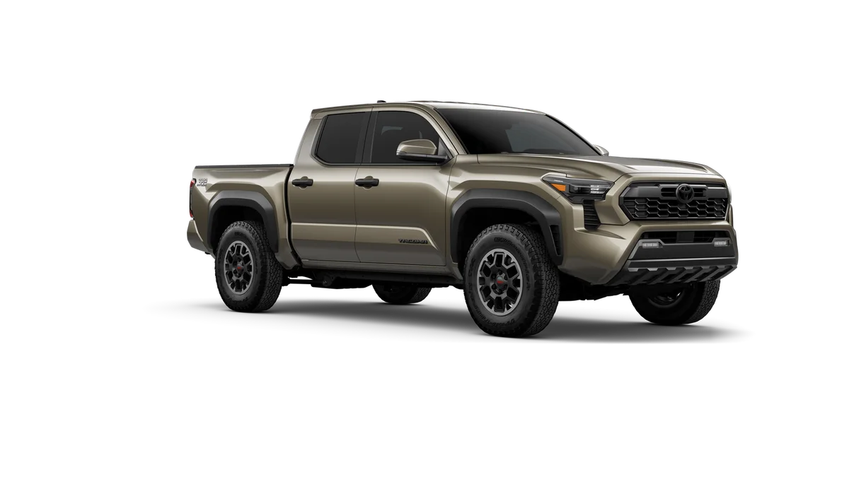 New 2026 Bronze Oxide Toyota TRD Off-Road image 43