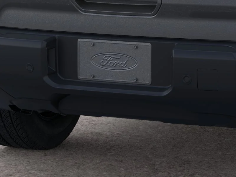 New 2026 Carbonized Gray Metallic Ford Big Bend® image 23