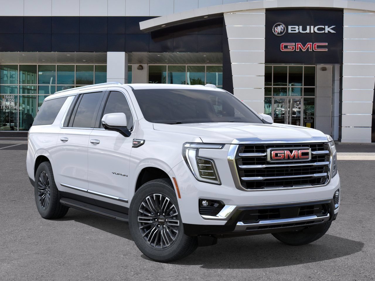 2026 GMC Yukon XL Elevation - Photo 8