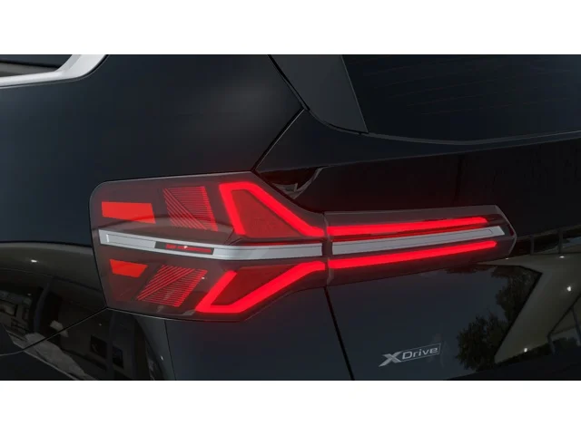 New 2026 Black Sapphire Metallic BMW  image 8