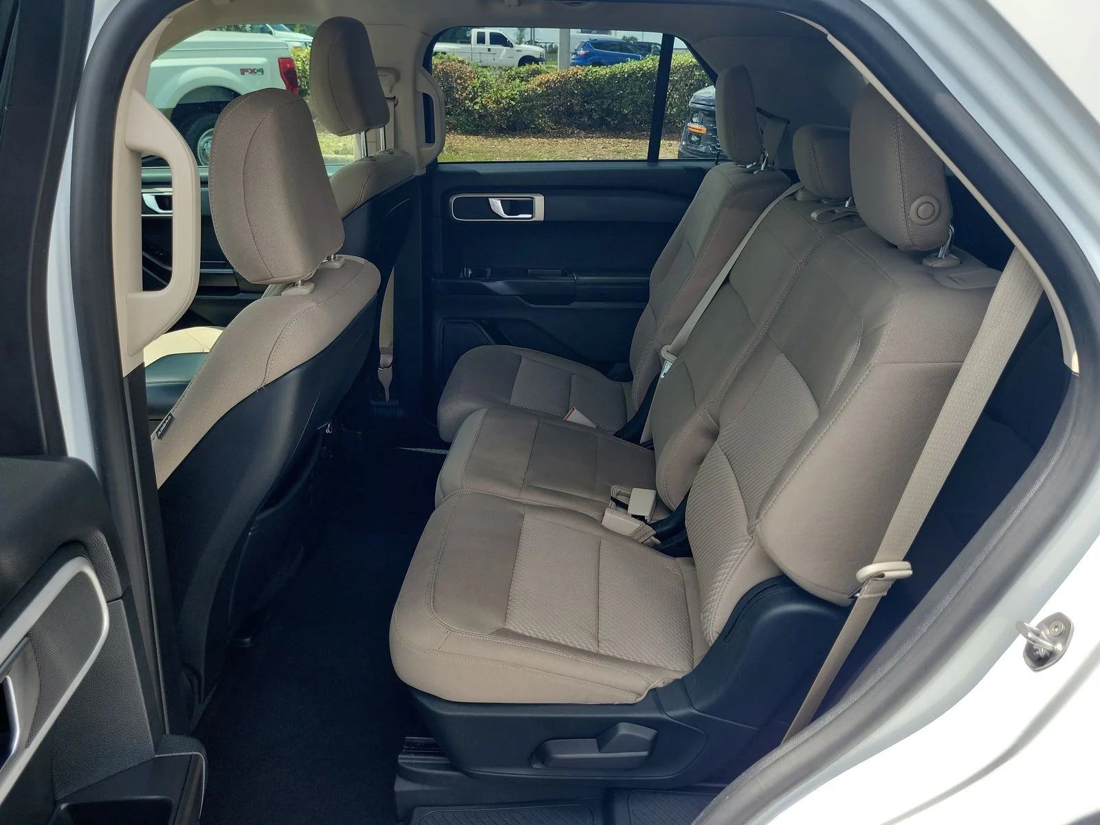 Certified Used 2020 White Ford Base image 10