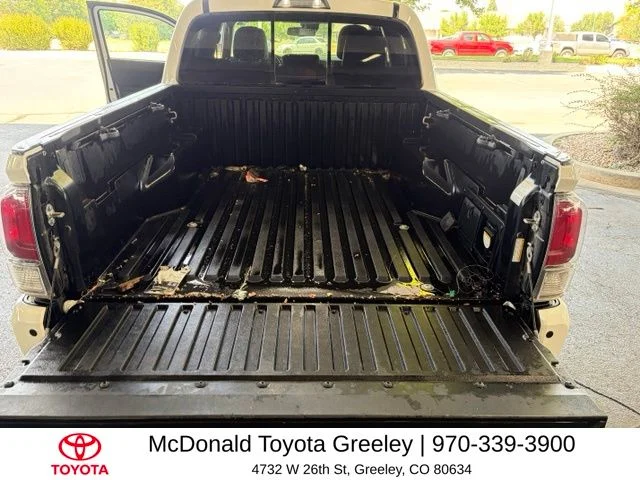 Used 2022 White Toyota TRD Off-Road image 19