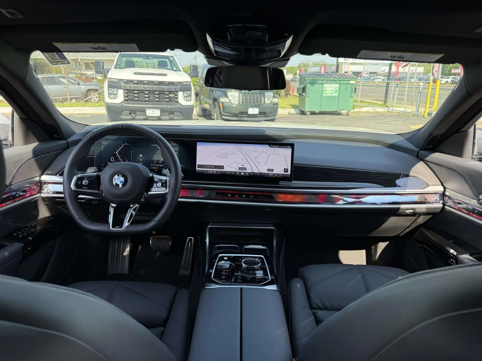 2026 BMW 7 Series 740i - Photo 19