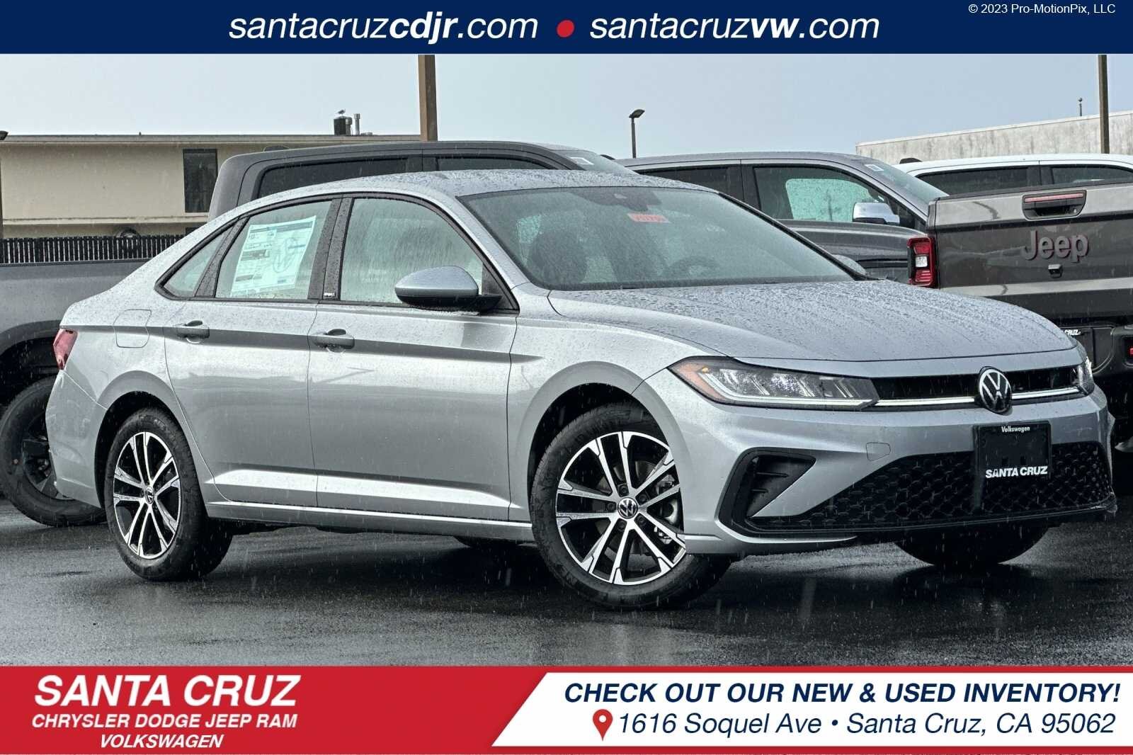 2026 Volkswagen Jetta Sport