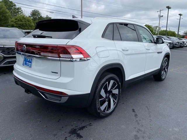 2025 Volkswagen Atlas Cross Sport SE w/Tech - Photo 6