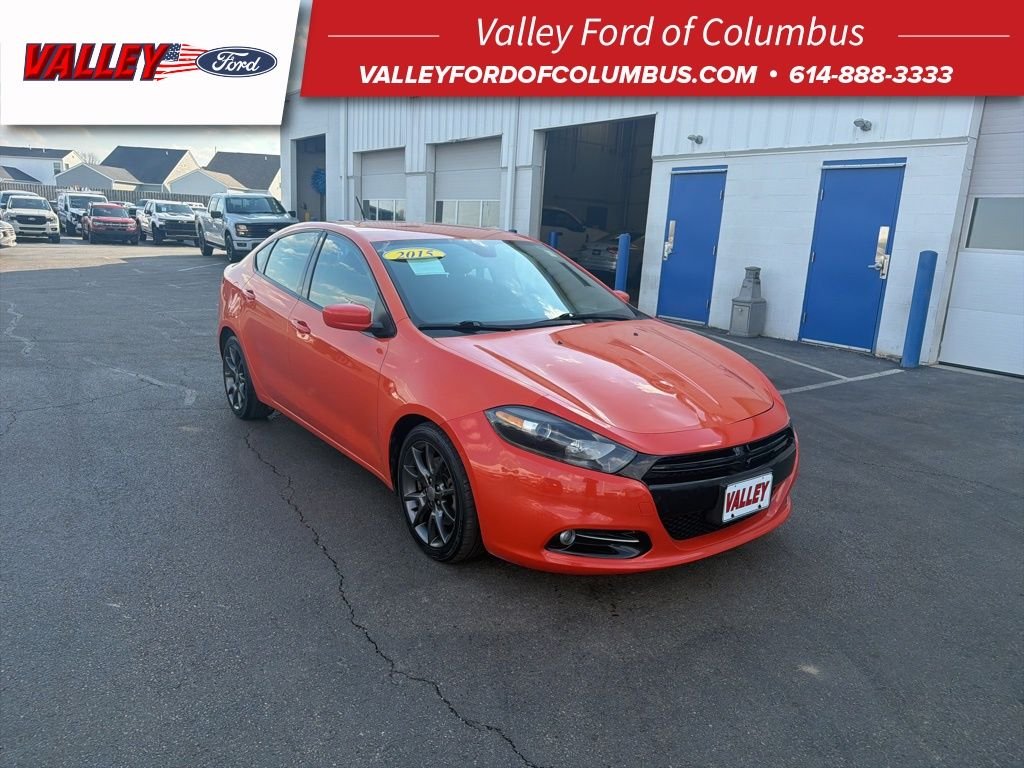 2015 Dodge Dart