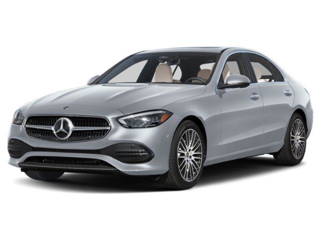 New 2026 Cirrus Silver Metallic Mercedes-Benz C 300 image 13