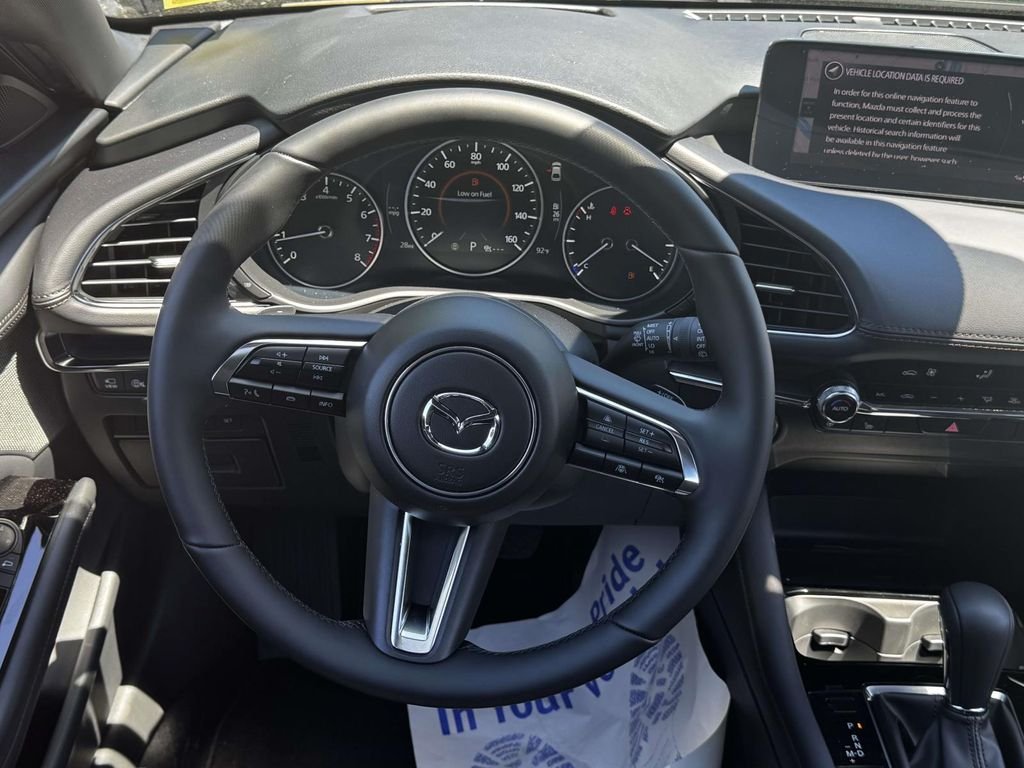 New 2026 Machine Gray Metallic Mazda 2.5 Turbo Premium Plus AWD image 12