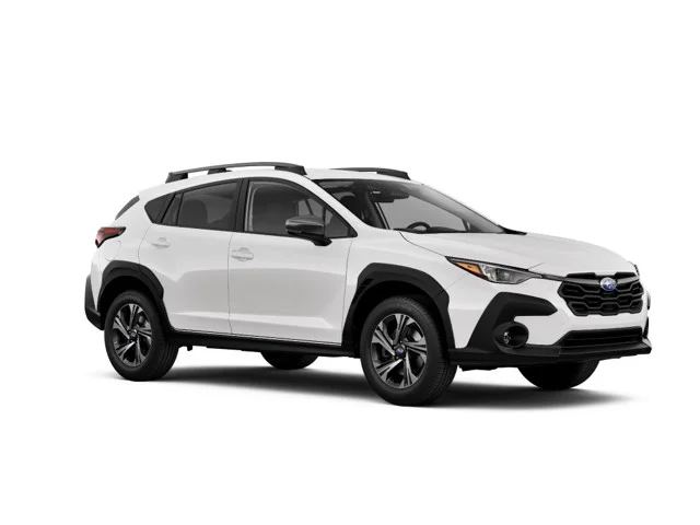 New 2027 CRYSTAL WHITE PEARL Subaru Premium image 1