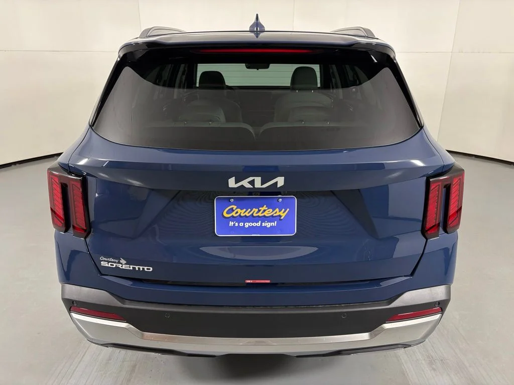 New 2026 Black Kia S image 7