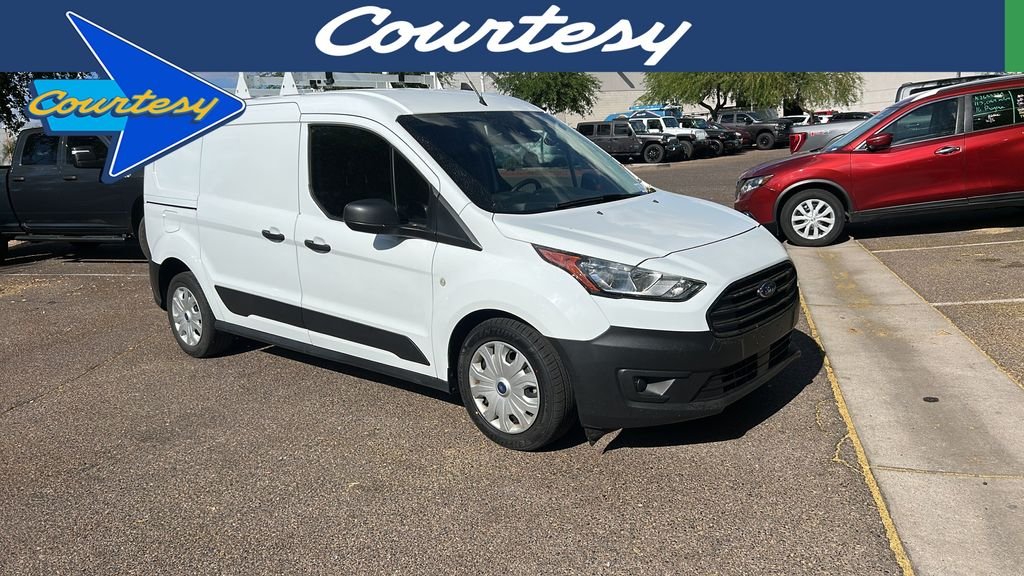 2023 Ford Transit Connect XL